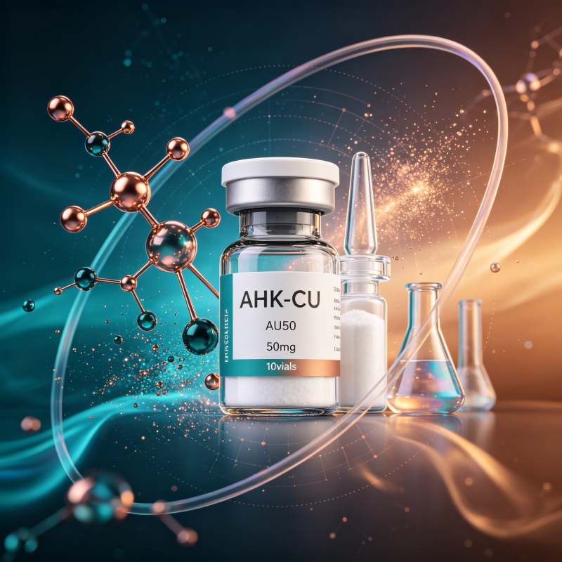 AU50 50mg*10vials