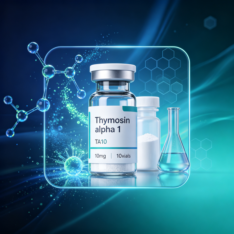 TA10 10mg*10vials