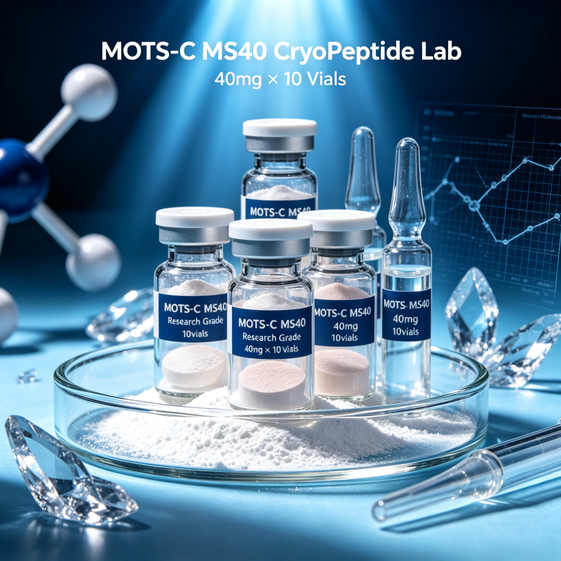 MS40 40mg*10vials