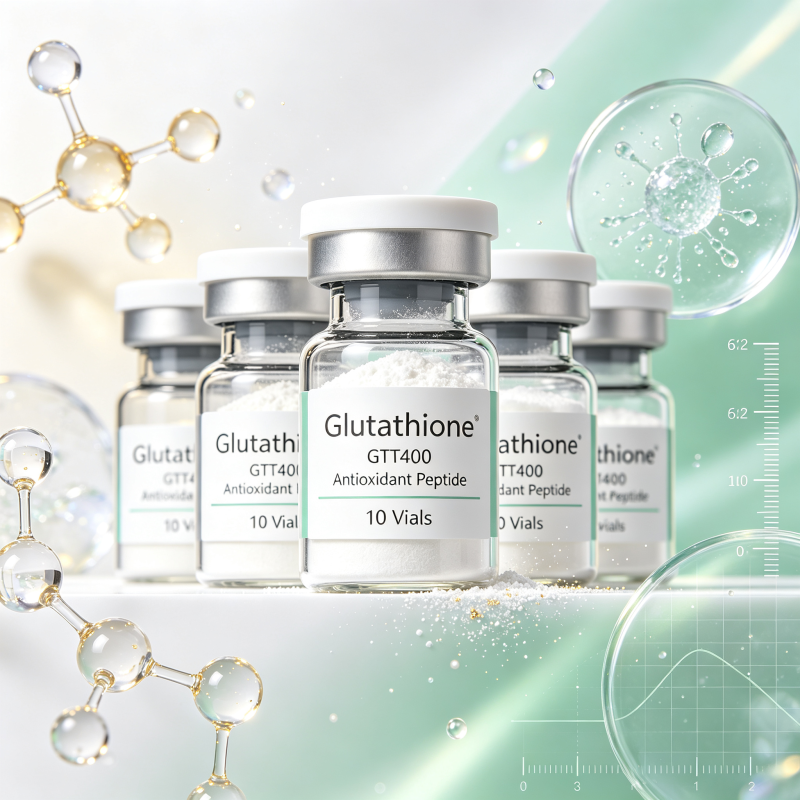 GTT400 10vials