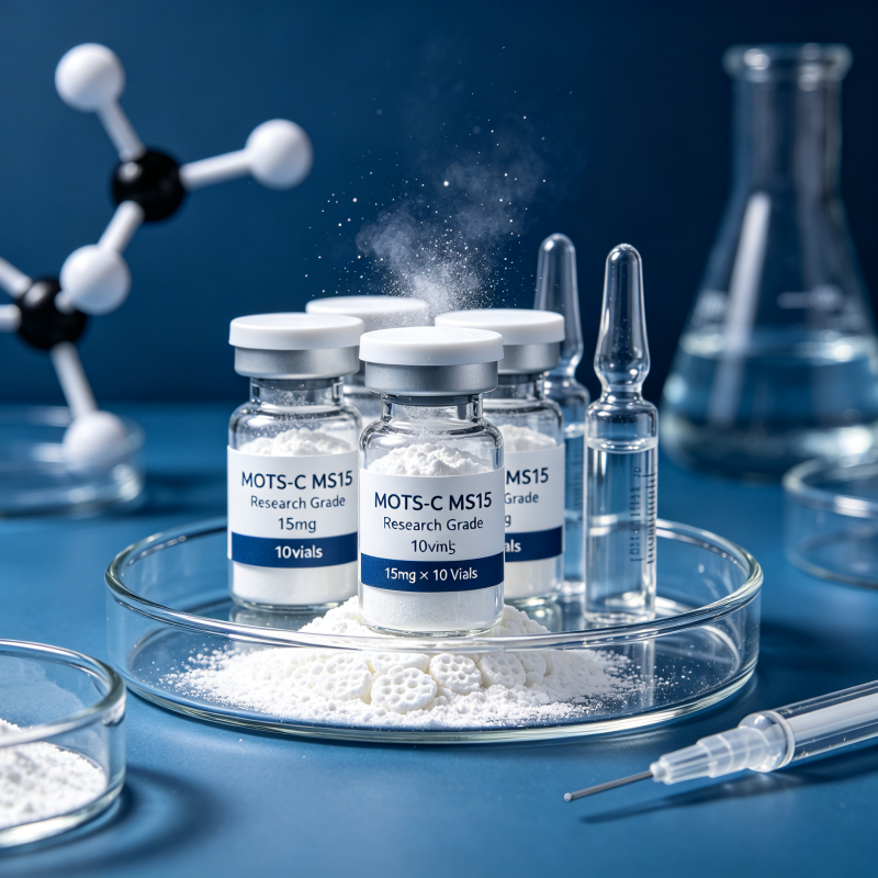 MS15 15mg*10vials
