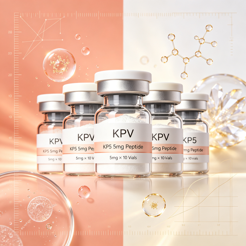 KP5 5mg*10vials