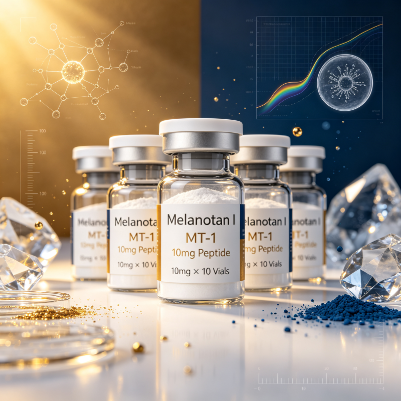 MT-1 10mg*10vials