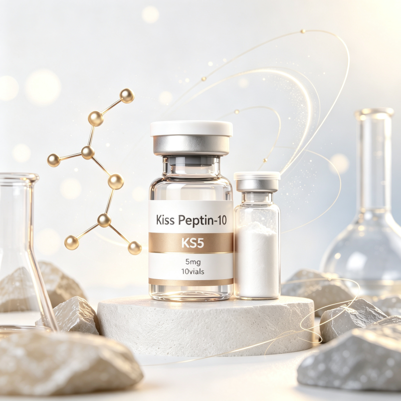 KS5 5mg*10vials