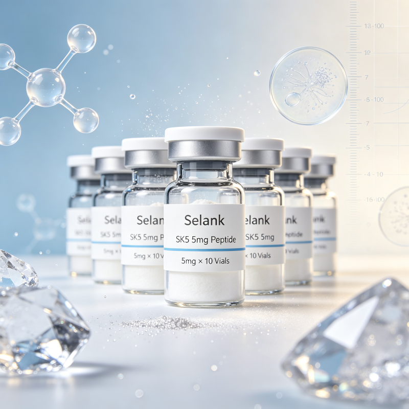 SK5 5mg*10vials
