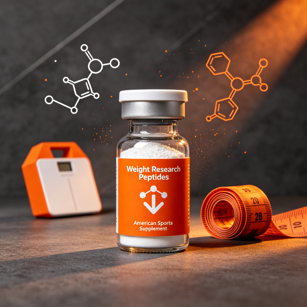 Weight Research Peptides