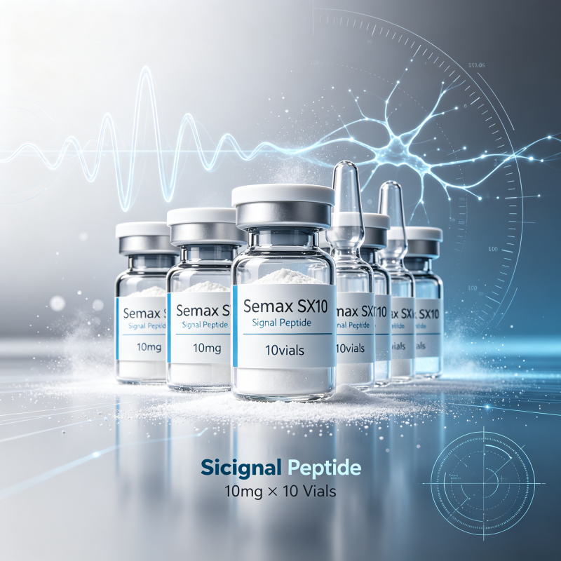 SX10 10mg*10vials