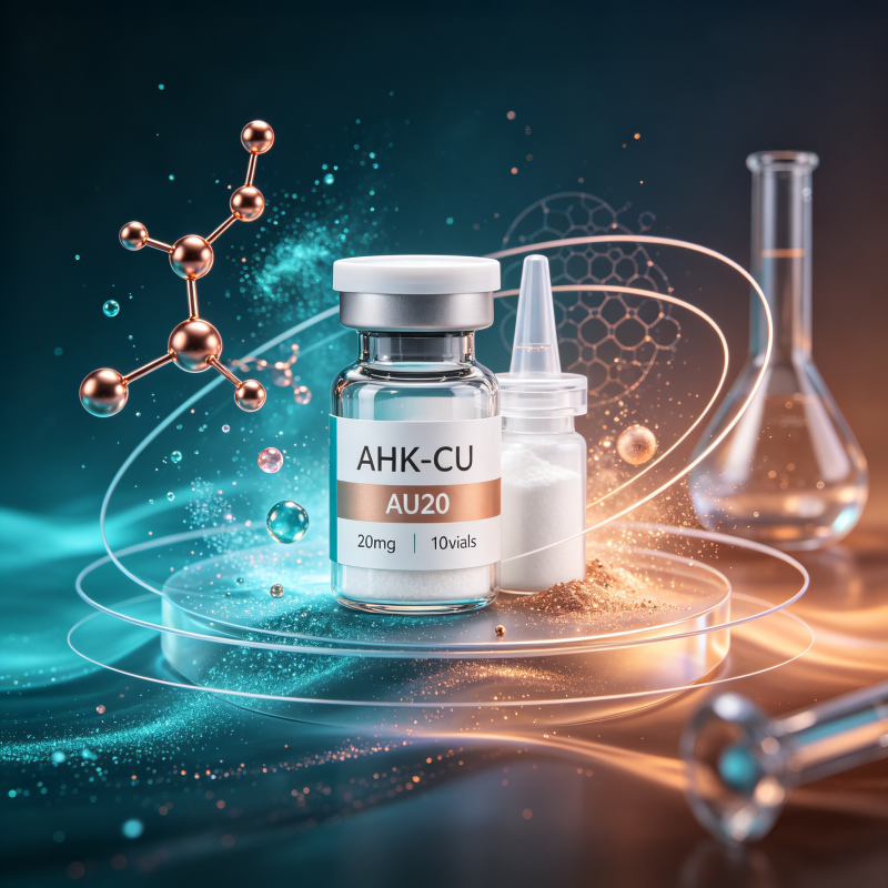 AU20 20mg*10vials