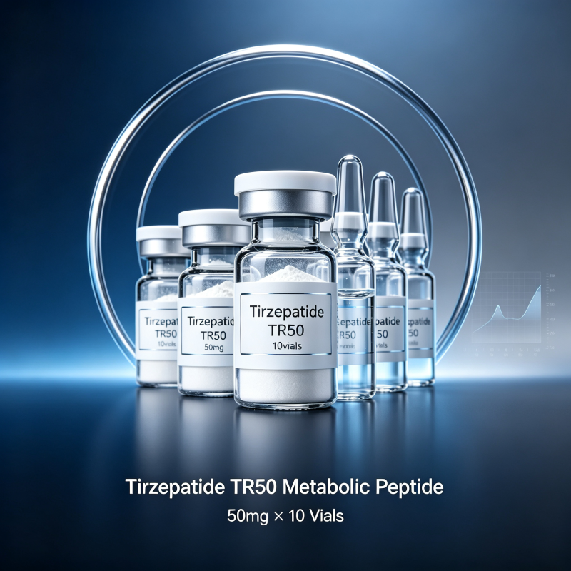 Tirzepatide TR60 60mg*10vials