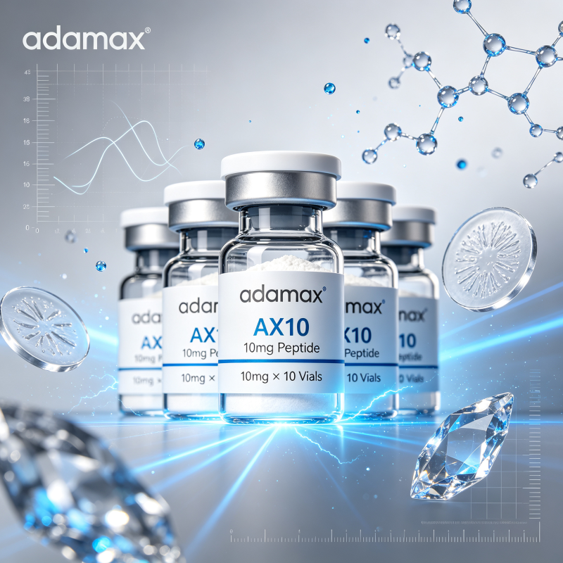 adamax AX10	10mg*10vials