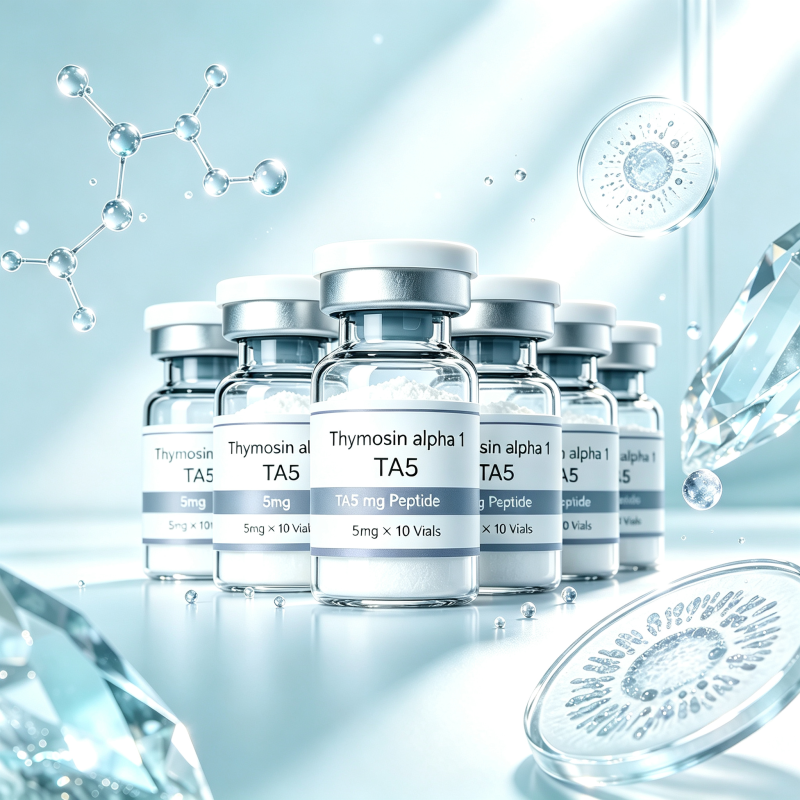 TA5	5mg*10vials