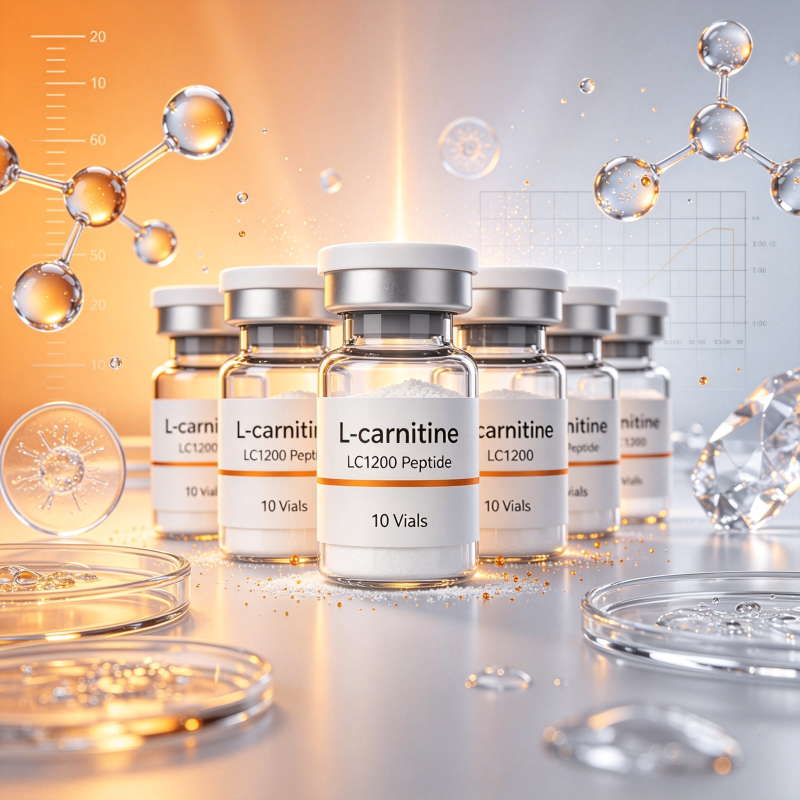 L-carnitine LC1200	10vials