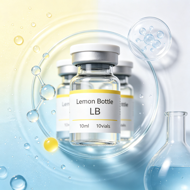 Lemon Bottle LB 10ml*10vials