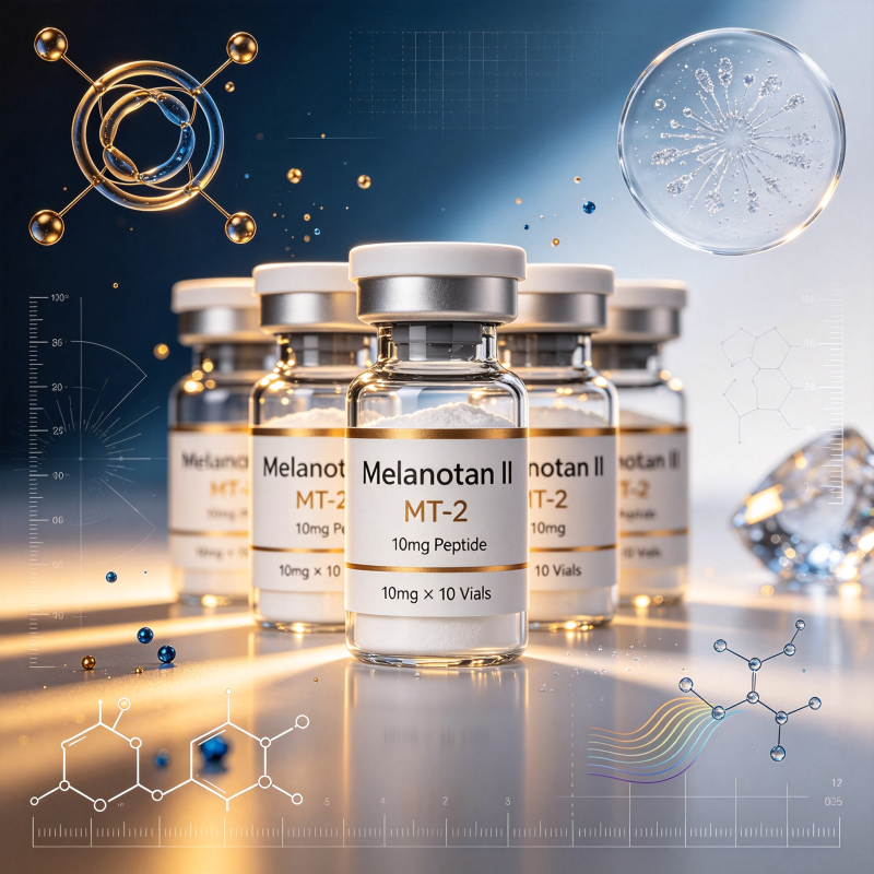MT-2 10mg*10vials